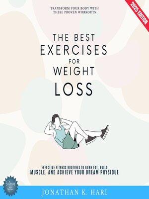 cover image of The Best Exercises for Weight Loss